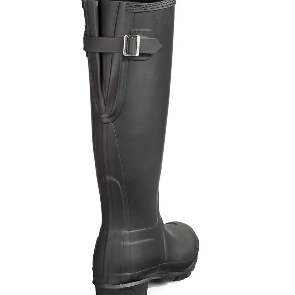 Tall Hunter boots